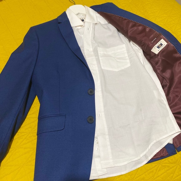 Traje formal para niño talla 12 men’s wearhouse - Picture 5 of 7